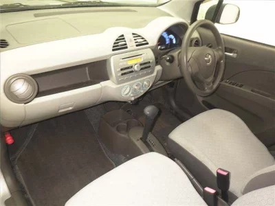 Mazda CAROL  с аукциона в Японии