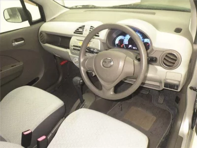 Mazda CAROL  с аукциона в Японии