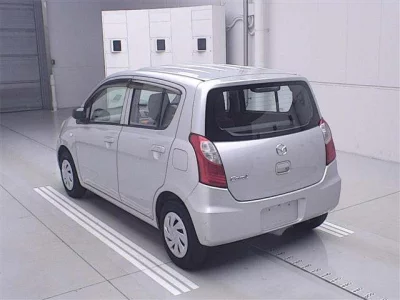 Mazda CAROL  с аукциона в Японии