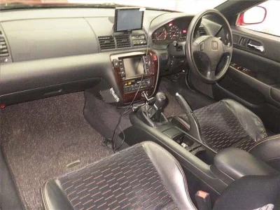 Honda PRELUDE