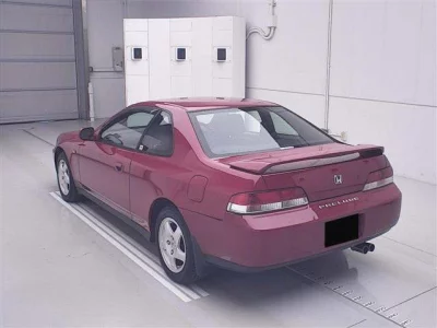 Honda PRELUDE