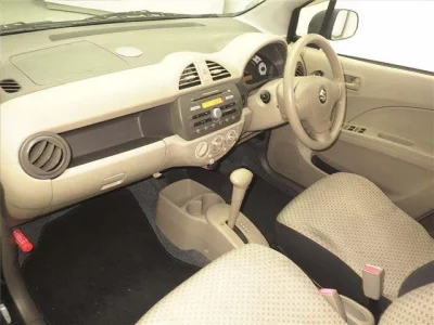 Suzuki ALTO ECO  с аукциона в Японии