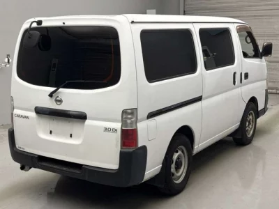 Nissan CARAVAN VAN