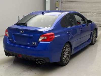 Subaru WRX