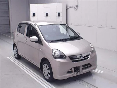 Daihatsu MIRA E S