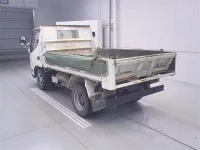 Hino DUTRO лот № 60402 оценка 3.5  с аукциона в Японии 1