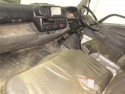 Hino DUTRO  с аукциона в Японии