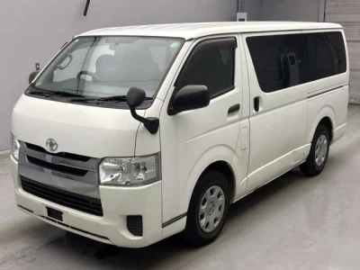 Toyota REGIUS ACE VAN