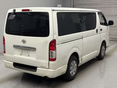 Toyota REGIUS ACE VAN