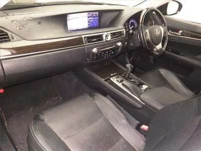 Lexus GS