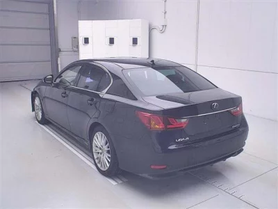 Lexus GS