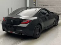 Toyota 86 лот № 12625 оценка 4  с аукциона в Японии 1