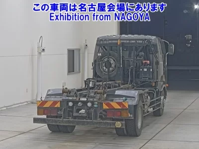 Mitsubishi FUSO FIGHTER