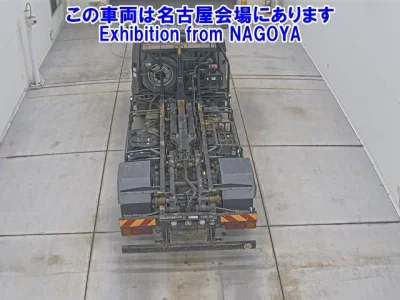 Mitsubishi FUSO FIGHTER