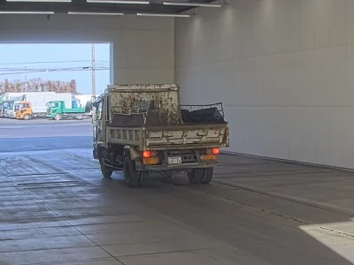 Nissan TRUCK  с аукциона в Японии