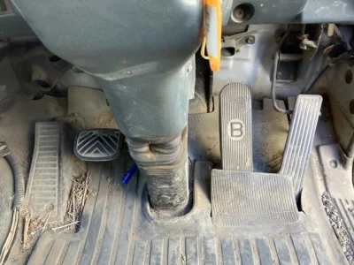 Nissan TRUCK  с аукциона в Японии