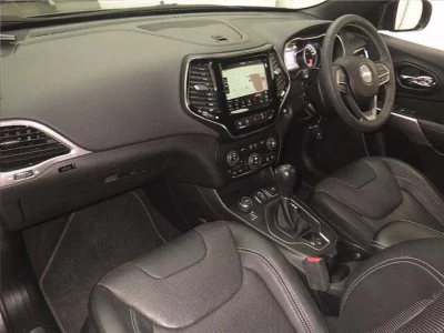 Chrysler JEEP CHEROKEE