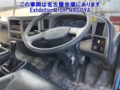 Nissan TRUCK  с аукциона в Японии