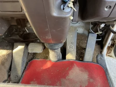 Mitsubishi FUSO FIGHTER  с аукциона в Японии