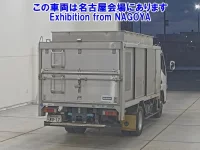 Mitsubishi CANTER лот № 77034 оценка 3.5  с аукциона в Японии 1