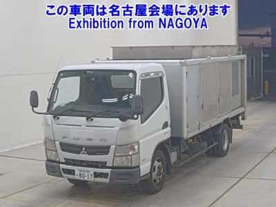 Mitsubishi CANTER  с аукциона в Японии