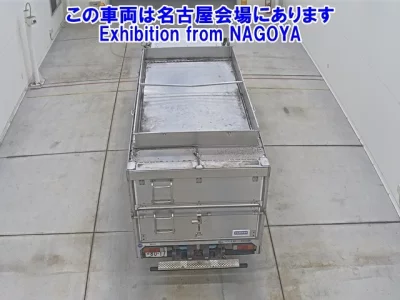 Mitsubishi CANTER  с аукциона в Японии