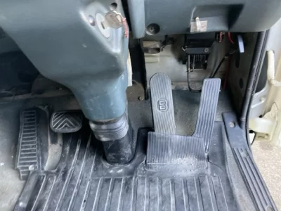 Nissan TRUCK  с аукциона в Японии