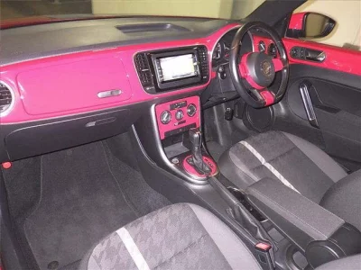 Volkswagen THE BEETLE