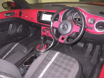 Volkswagen THE BEETLE