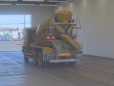 Mitsubishi FUSO TRUCK