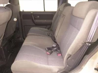 Isuzu BIGHORN лот № 65102 оценка 3  с аукциона в Японии 6