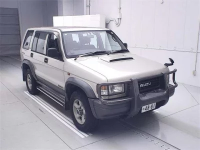 Isuzu BIGHORN  с аукциона в Японии