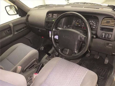 Isuzu BIGHORN  с аукциона в Японии