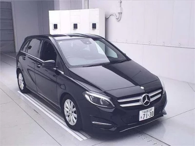 Mercedes-Benz B CLASS
