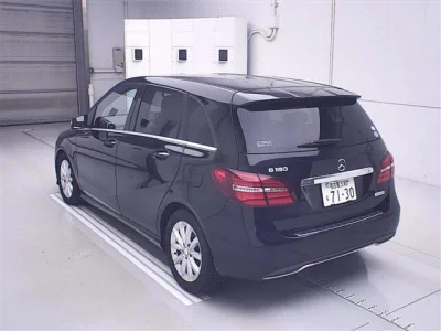 Mercedes-Benz B CLASS