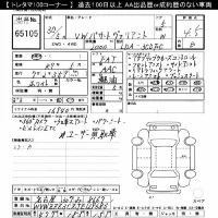 Volkswagen PASSAT VARIANT лот № 65105 оценка 4.5  с аукциона в Японии 8