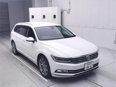 Volkswagen PASSAT VARIANT