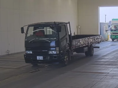 Mitsubishi FUSO FIGHTER  с аукциона в Японии