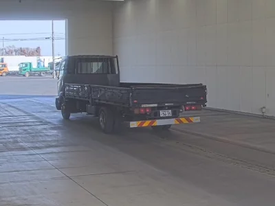 Mitsubishi FUSO FIGHTER  с аукциона в Японии