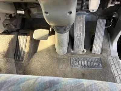 Mitsubishi FUSO FIGHTER  с аукциона в Японии