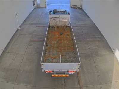 Mitsubishi FUSO FIGHTER  с аукциона в Японии