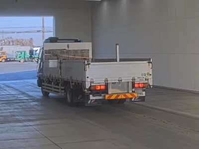 Mitsubishi FUSO FIGHTER  с аукциона в Японии