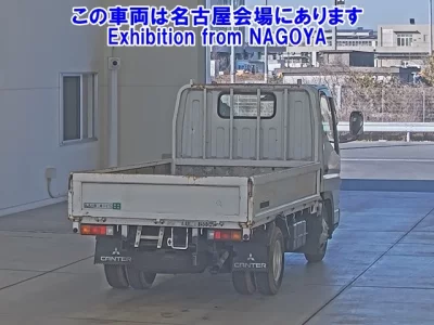 Mitsubishi CANTER  с аукциона в Японии