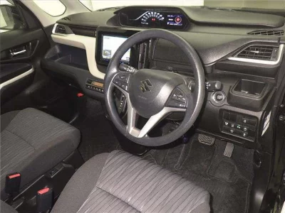 Suzuki SOLIO  с аукциона в Японии