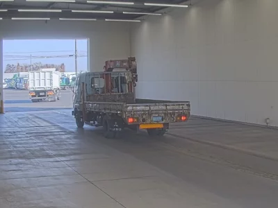 Mitsubishi FUSO FIGHTER  с аукциона в Японии