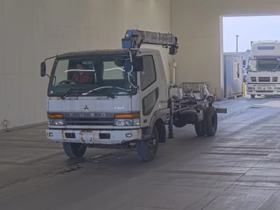 Mitsubishi FUSO FIGHTER