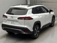 Toyota COROLLA CROSS лот № 12665 оценка 3  с аукциона в Японии 1