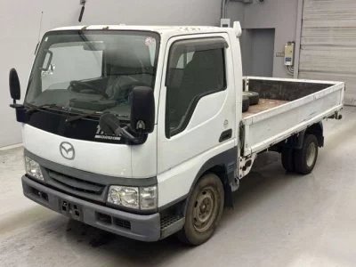 Mazda TITAN  с аукциона в Японии