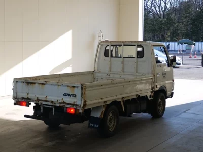 Nissan ATLAS  с аукциона в Японии