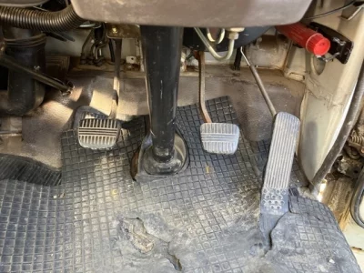 Nissan ATLAS  с аукциона в Японии